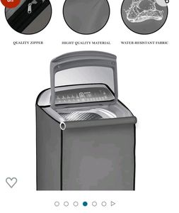 Washing Machine Cover