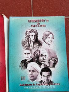 Chemistry NEET/AIIMS Books