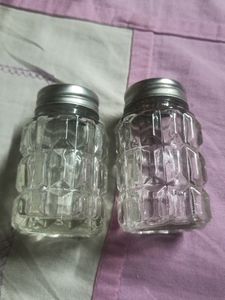 Salt And Pepper Set For Dinning Table