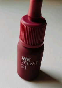 Peripera Ink Velvet #31 Wine Nude