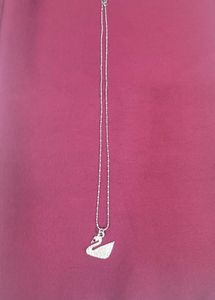 Swarovski COPY Pendant And Chain