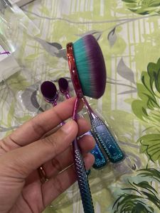 Brand New MakeUp Brushes, Soft, For Foundation