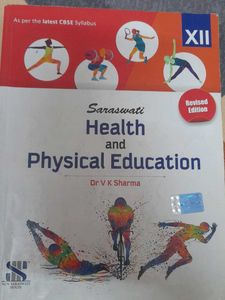 Health & Physical Education XII