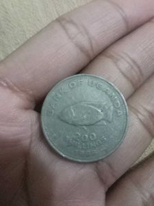 Uganda Coin