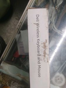 Dell Keyboard and Mouse