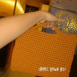 Crochet Handbags