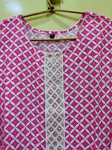 Kurti For Girlies Out There!