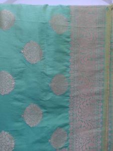 banarsi silk lehnga set