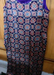 Crepe Kurti