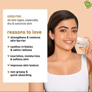 1% oat &amp; allantoin all-day nourishing cream