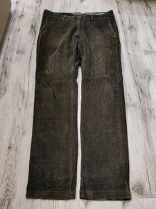 Ma1470 Allen Solly courdroi jeans waist 34