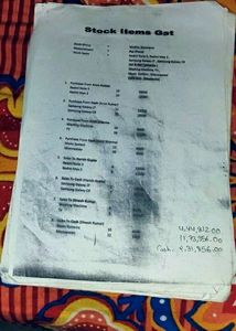 Class 10 Books And Clipboard