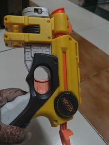 Nerf Bullet Gun
