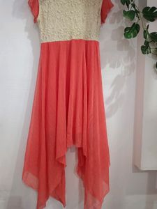 Up And Down Dress