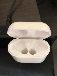 Original AirPod Charger.