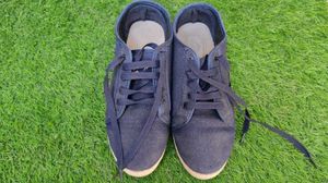 Blue Shoes