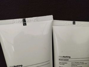 Minimalist Skin Science Duo