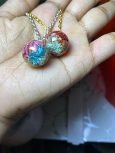 Cute Ball Pendant
