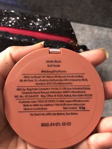 New Kay Beauty Blush