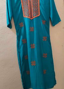 Combo Of  4 Kurtas