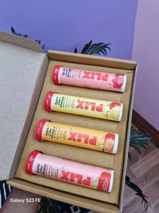 PLIX Apple Cider Vinegar - Set of 4