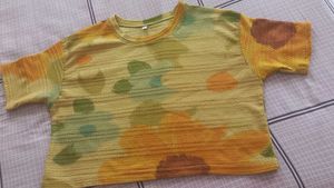 Crop T Shirt