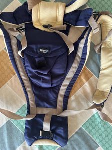 Baby Carrier Bag Adjustable Bab Safety Child Belt