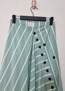 Ekhon Asymmetrical Skirt (Imported)