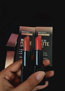 Swiss Beauty Select Dare To Matte Lipstick