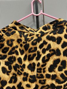 Leopard Print Pants 👖