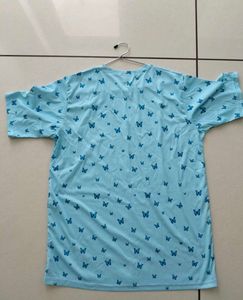Sky Butterfly Ti-shirt