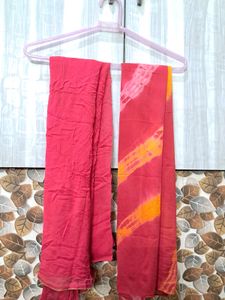 10 Dupattas Chiffon