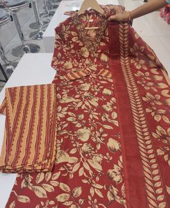 Pure Cotton Suit
