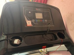 Powermax treadmill