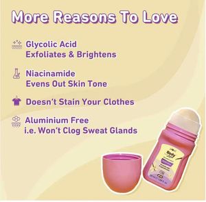 Plum BodyLovin&#39; Vanilla Vibes Deodorant