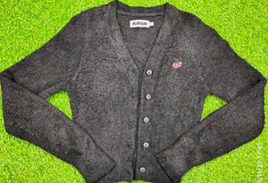 Imported Cute Black Cardigan