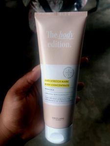 Oriflame Anti-stretch Marks Body Cream