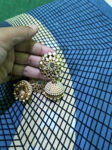 Jhumka Earrings
