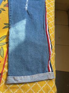 Jeggings Striped