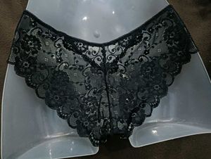 Cross Print Panties🔥