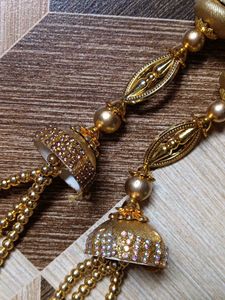 Lehenga Hanging