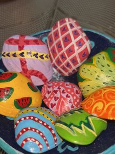 Painted Shell  Collection
