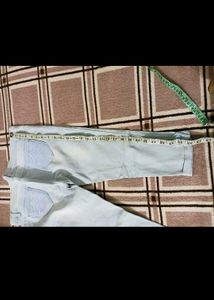 Pairs of 2 Jeans &amp; 1 Capri For Women