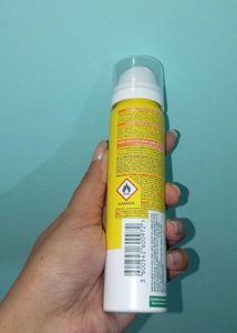 Garnier Invisible Air Mist Sunscreen