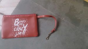 Crazy Dreams Pouch Can Be Attached To Any Bag