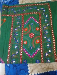Embroidered Dupatta