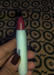 Combo Of Two Zudio Lipsticks (Crayon &amp; Bullet)