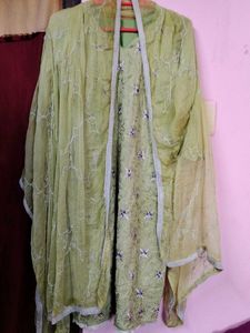 2 Pure  Cotton Suits