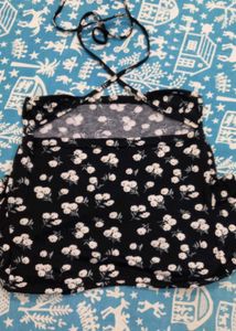 Shein Statement Top – Preloved Once, Ready for You