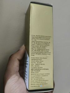 Swiss Beauty Highlighting Primer